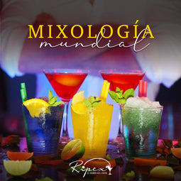 Mixología mundial: Qué se hace al rededor del mundo