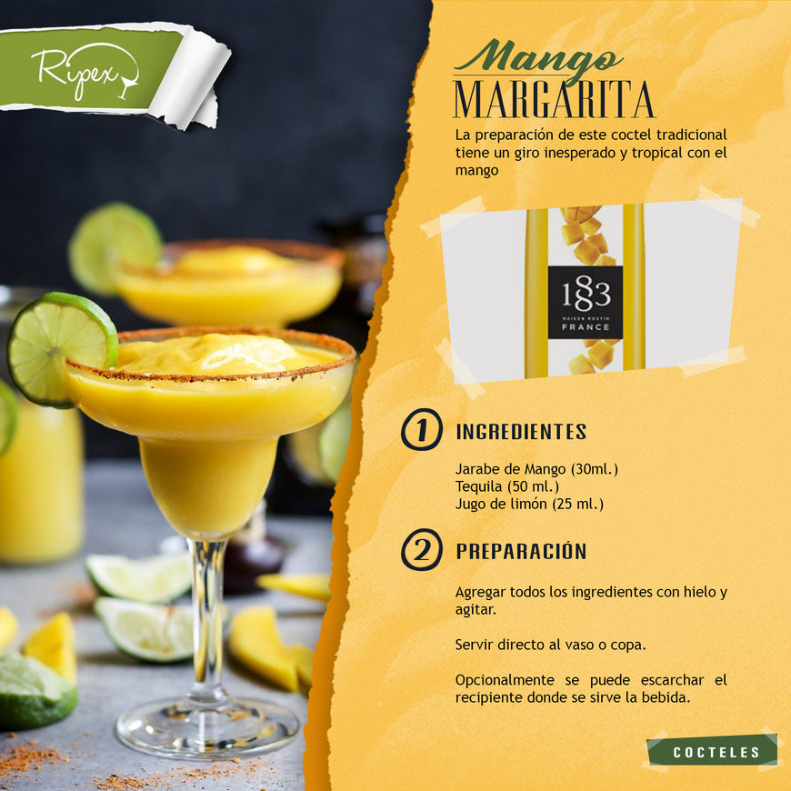 Mango Margarita