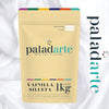 Paladarte- polvo Vainilla Silueta.