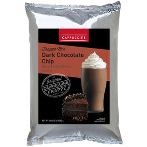 Cappuccine - Dark Chocolate Chip