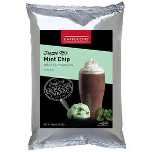 Cappuccine - Mint Chip