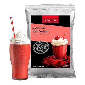Cappuccine - Red Velvet