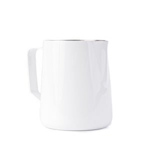 Ripex - Jarra de Acero Inoxidable 20 oz blanca