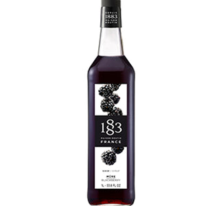 Routin 1883 - Saborizante de Blackberry ( Zarzamora)