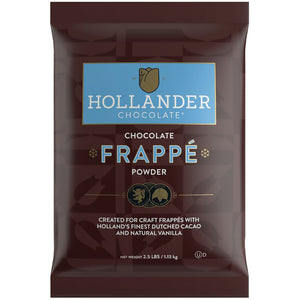 Hollander - Polvo Frappe de Chocolate.
