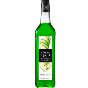 Routin 1883 - Saborizante de Manzana verde