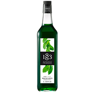 Routin 1883 - Saborizante de Menta Verde