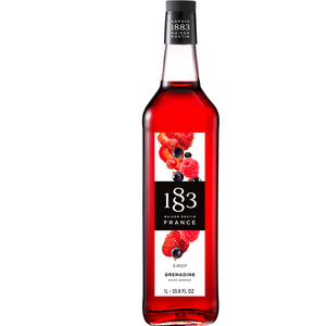 Routin 1883 - Saborizante de Mixed Berries (Frutos rojos)