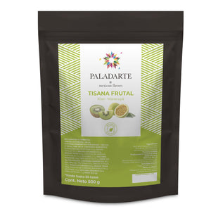 Tisanas Paladarte - Kiwi Maracuya.