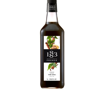 Routin 1883 - Saborizante de Té Chai