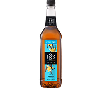 Routin 1883 - Saborizante de Vainilla sin Azúcar