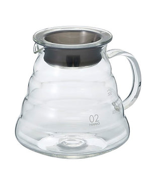 Hario - V60 Server de Cristal 600ml.