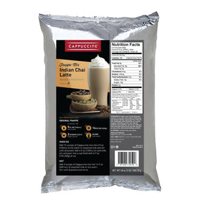 Cappuccine- Spiced Chai (chai especiado)