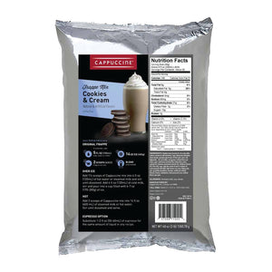 Cappuchine - Polvo  Cookies & Cream