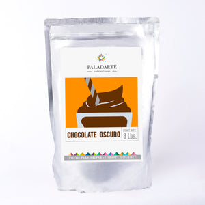 Paladarte - Polvo Chocolate.