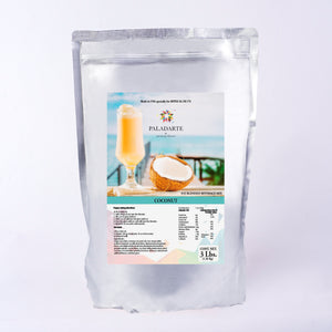 Paladarte - Polvo para frappe de Coco