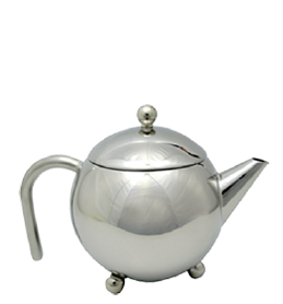 Ripex - Tetera de Acero con Infusor 425 ml