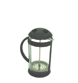 Ripex - Cafetera French Press 2 Tazas.